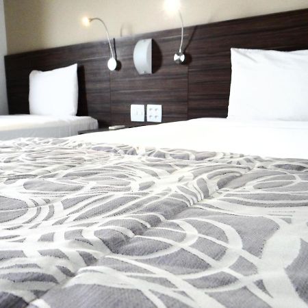 Nobile Inn Dutra Rio De Janeiro Сао Жоао де Мерити Екстериор снимка