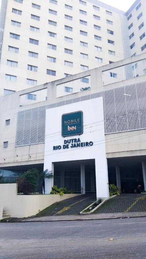 Nobile Inn Dutra Rio De Janeiro Сао Жоао де Мерити Екстериор снимка