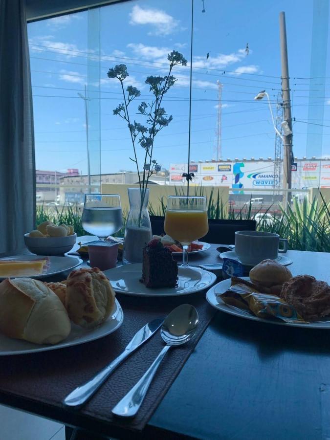 Nobile Inn Dutra Rio De Janeiro Сао Жоао де Мерити Екстериор снимка