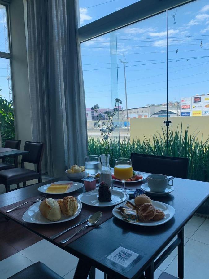 Nobile Inn Dutra Rio De Janeiro Сао Жоао де Мерити Екстериор снимка