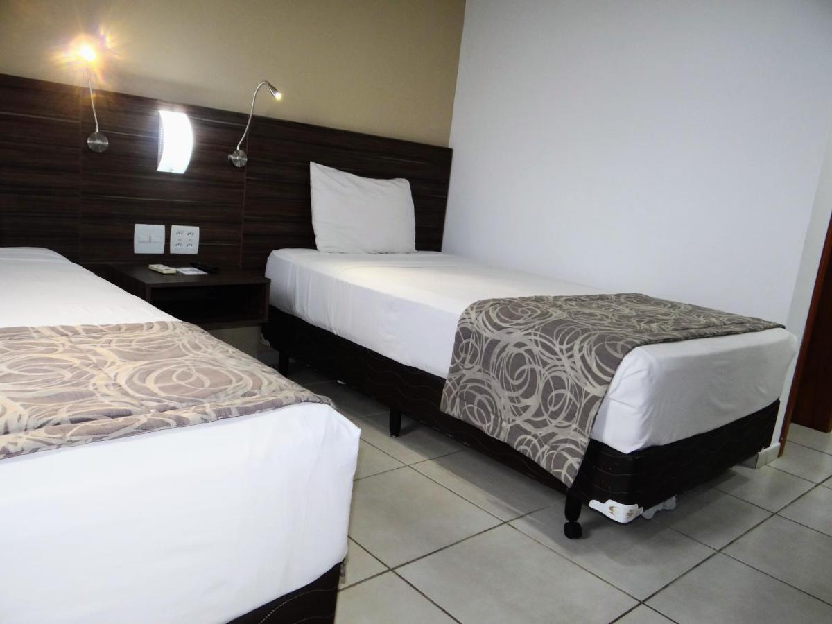 Nobile Inn Dutra Rio De Janeiro Сао Жоао де Мерити Екстериор снимка