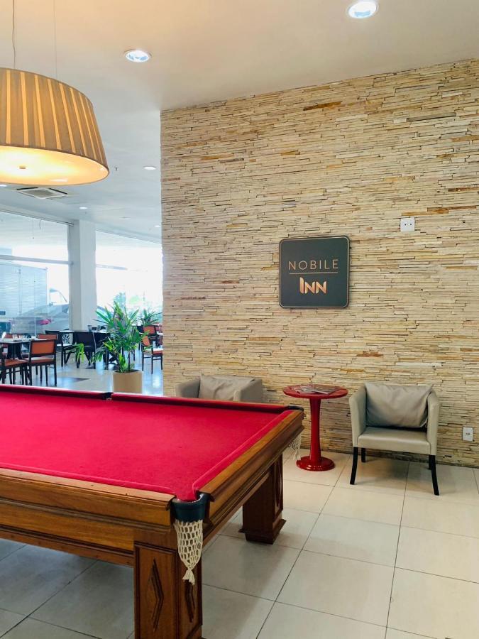 Nobile Inn Dutra Rio De Janeiro Сао Жоао де Мерити Екстериор снимка