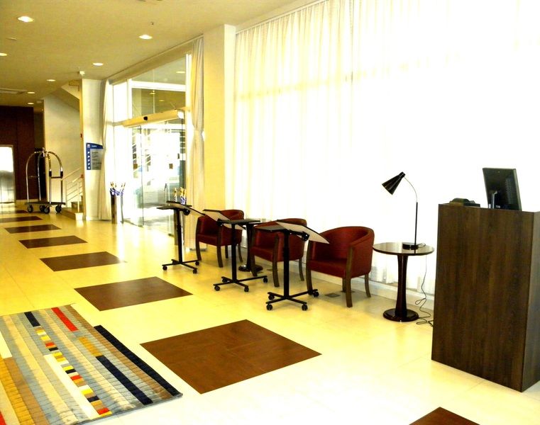 Nobile Inn Dutra Rio De Janeiro Сао Жоао де Мерити Екстериор снимка