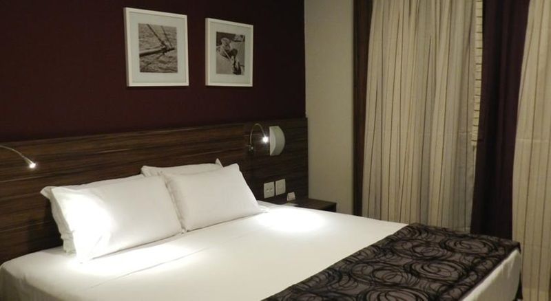 Nobile Inn Dutra Rio De Janeiro Сао Жоао де Мерити Екстериор снимка