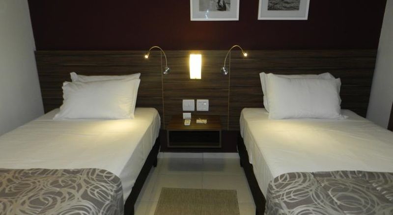 Nobile Inn Dutra Rio De Janeiro Сао Жоао де Мерити Екстериор снимка