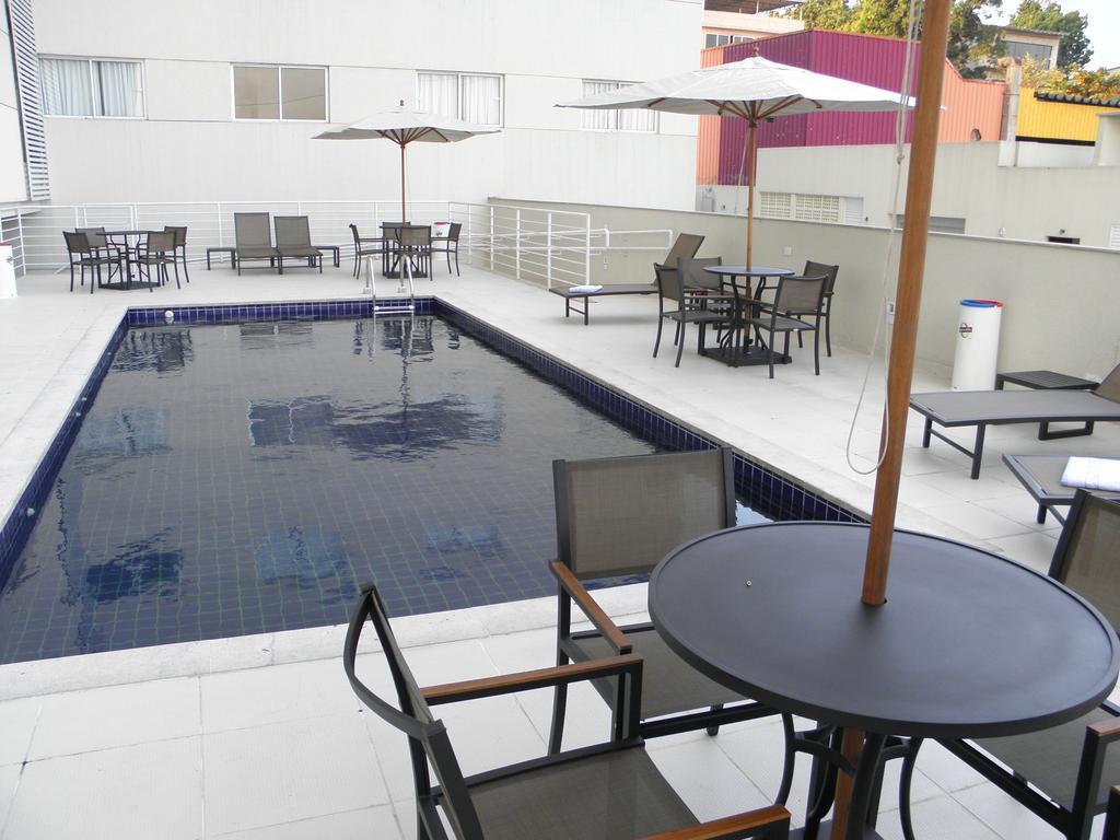 Nobile Inn Dutra Rio De Janeiro Сао Жоао де Мерити Екстериор снимка