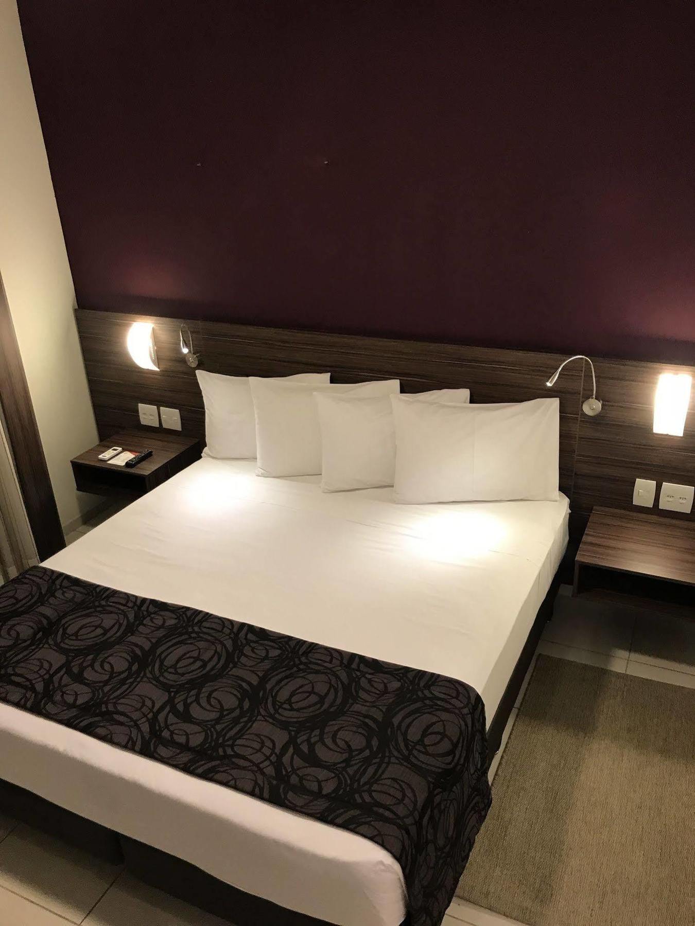 Nobile Inn Dutra Rio De Janeiro Сао Жоао де Мерити Екстериор снимка